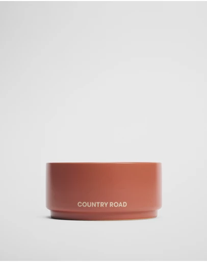 Country Road - Axel Small Pet Bowl