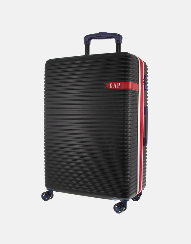 GAP - GAP Varsity Hard-shell 4-Wheel 67cm MEDIUM Suitcase