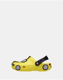 Crocs - Classic Clog Race Car Infant