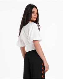 Lost in Lunar  - Joelle Top
