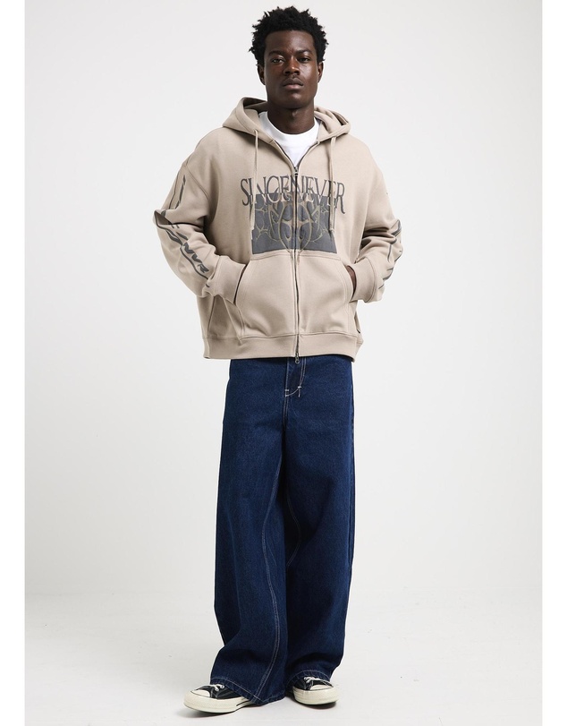 Insight - Eldanvor Zip-Up Hoodie