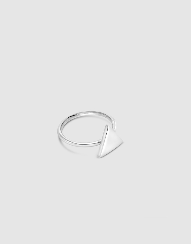 Ichu - Triangle Shape Ring