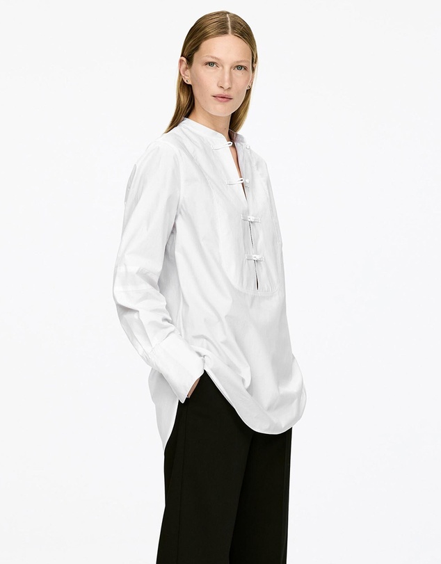 ARKET - Tuxedo Shirt