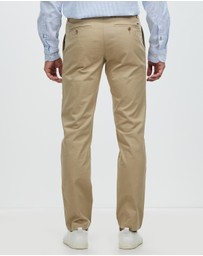 Tommy Hilfiger - 1985 Denton Pima Cotton Chinos