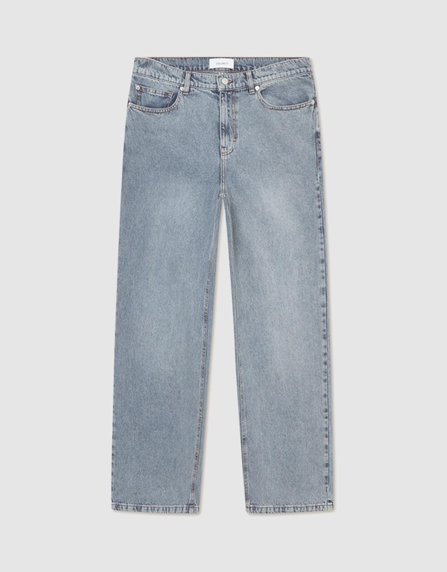 Les Deux - Roi Washed Denim Jeans