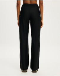 Cotton On Body Active - Fleece Lined Wide Leg Pant