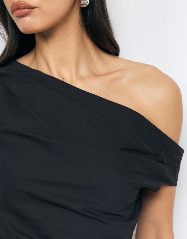 AERE - Hallie Off Shoulder Top