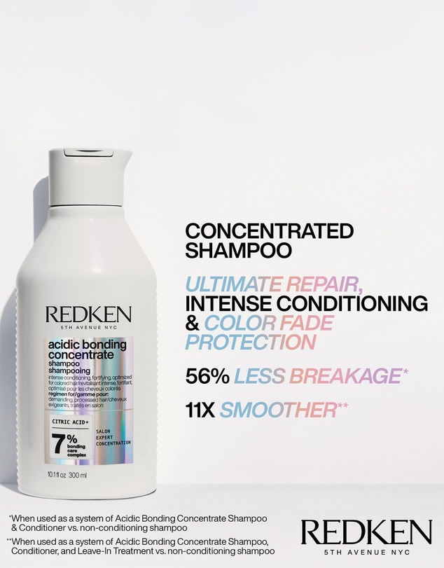 Redken - Acidic Bonding Concentrate Shampoo