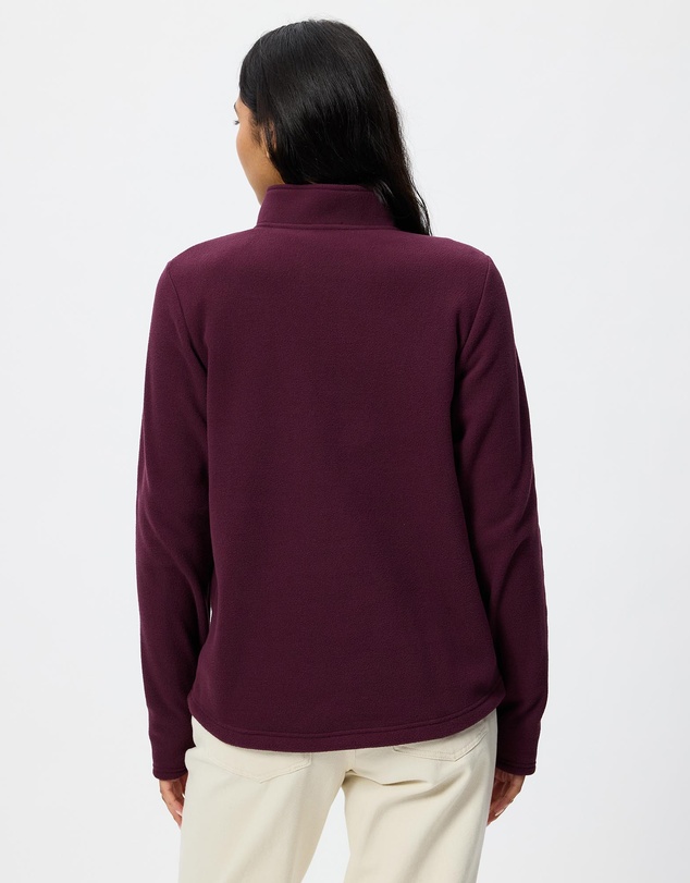 Amble - Sugarloaf Fleece Jumper
