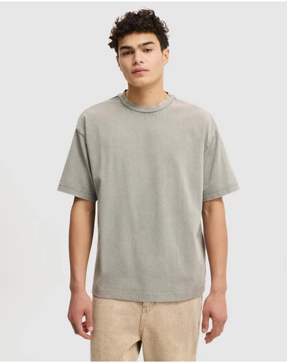 Cotton On - Box Fit T-Shirt