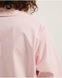 Atmos&Here - Riley Plain Cotton PJ Set