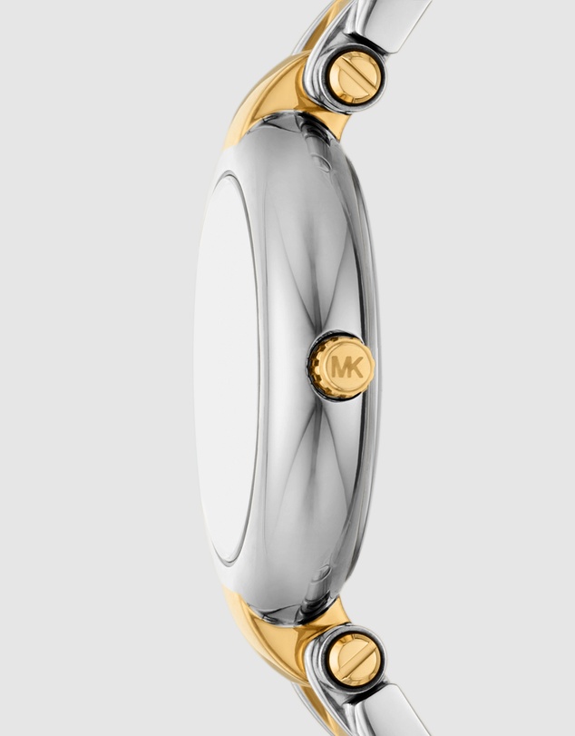 Michael Kors - Laney Two Tone Analogue Watch