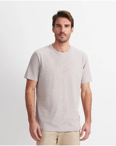 Sportscraft - Supersoft Melange Tee
