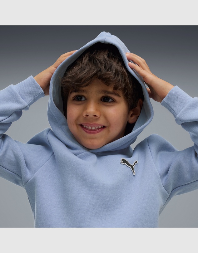 Puma - Cat Fleece Hoodie - Unisex