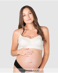 Hotmilk Maternity Lingerie - Show Off Full Cup Nursing Bra - Wirefree