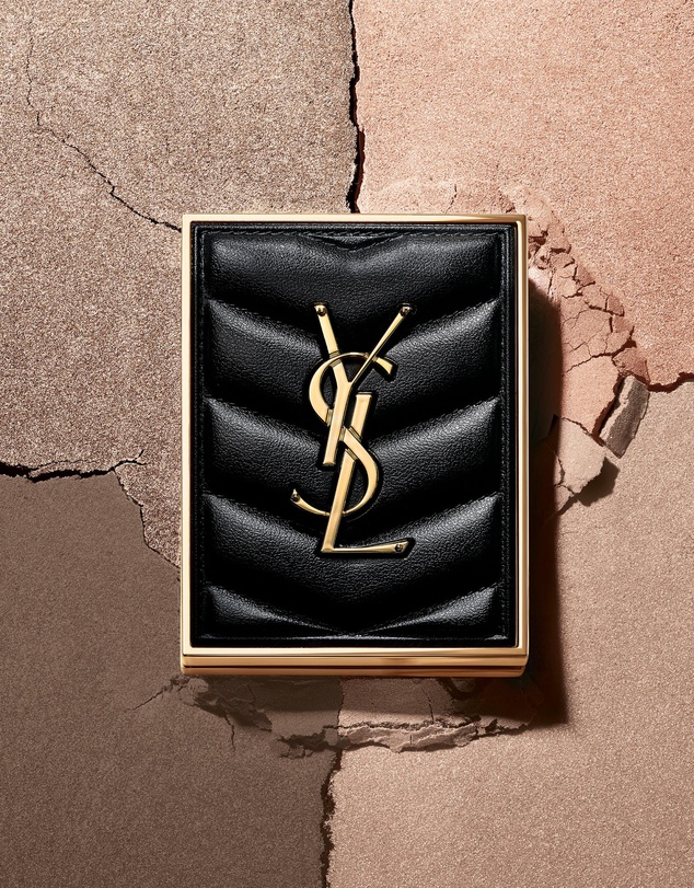 Yves Saint Laurent - Couture Mini Clutch 100