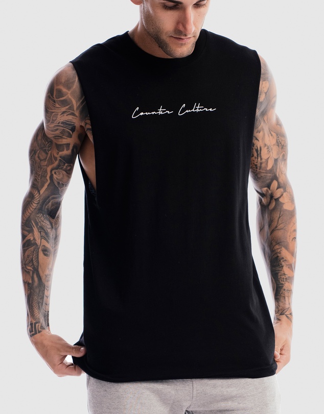 Counter Culture - Autograph Rise Tank