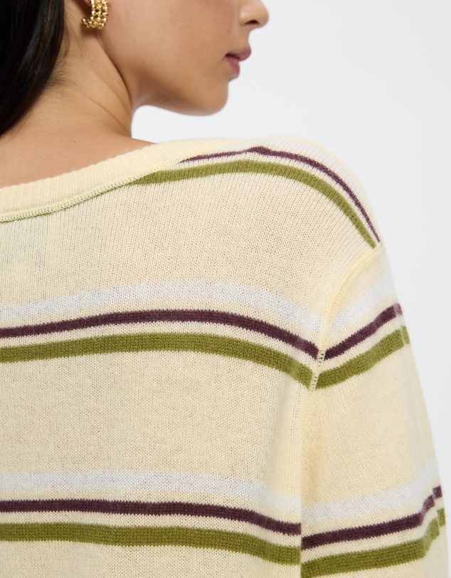 Reformation - Cashmere Boyfriend Sweater