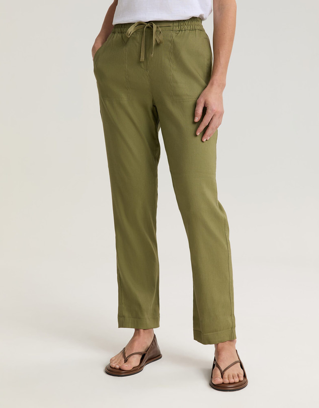 Sportscraft - Rosa Linen Pant