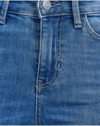 GUESS - 1981 High Rise Skinny Jeans