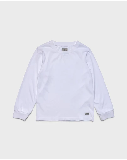 Academy Brand - Kids Long Sleeve Roth Tee