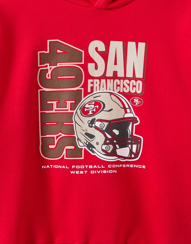 Cotton On Kids - License Sammy Oversize Hoodie