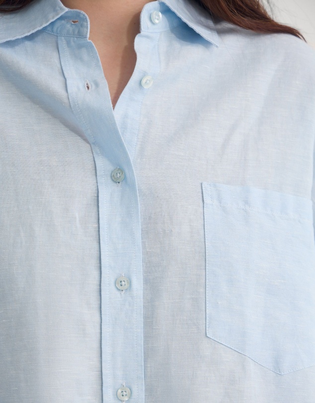 Oxford - Erika Washed Casual Shirt