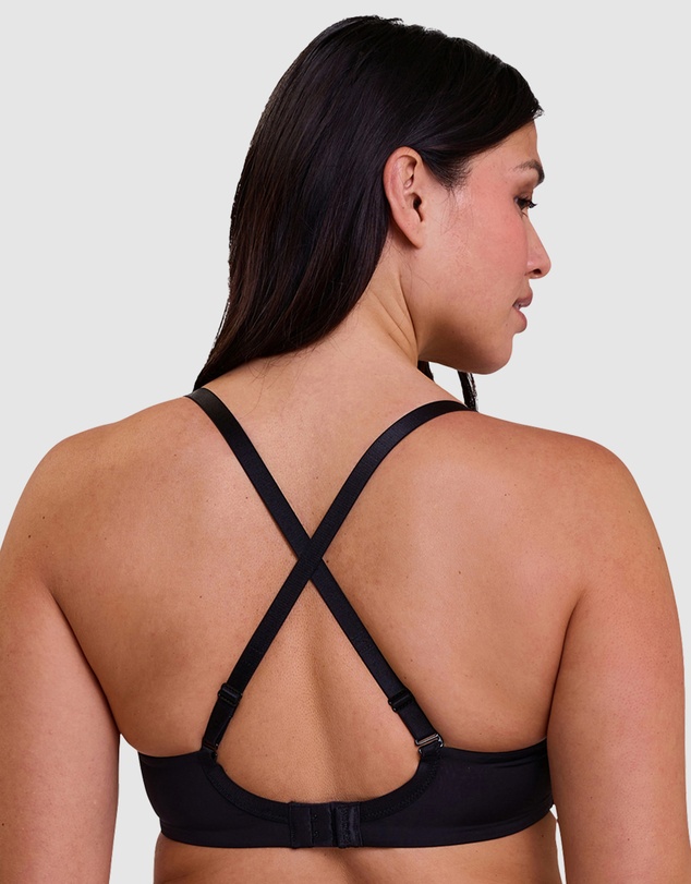 Sans Complexe - Unseen Smooth Moulded Wirefree Bra