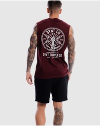 DVNT - Radio Revolt Tank