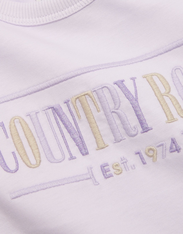 Country Road - Australian Cotton Long Sleeve Heritage T-shirt
