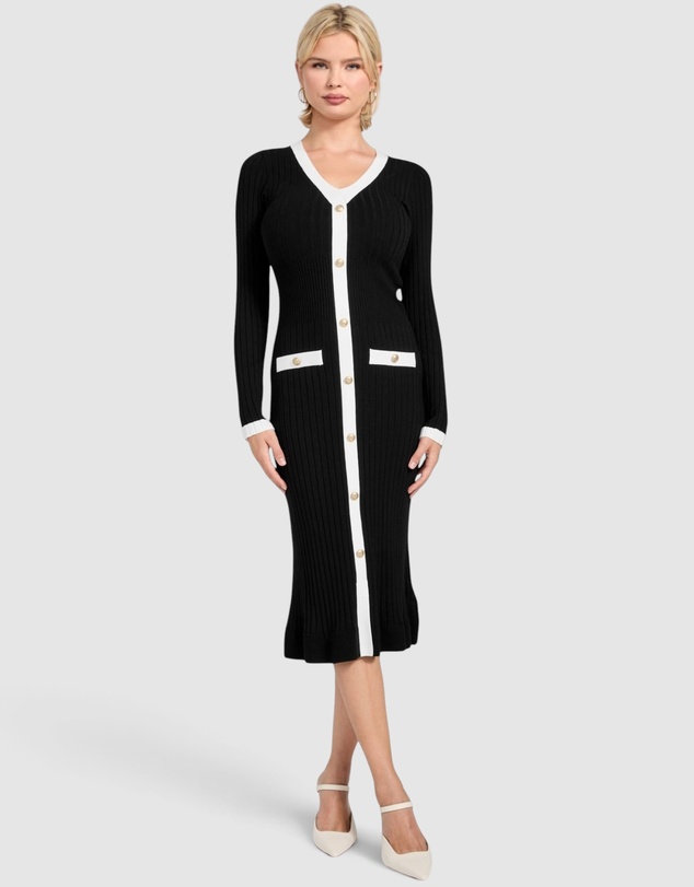 GUESS - Laurel Sweater Dress