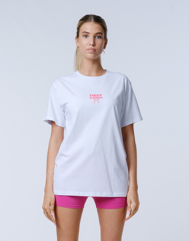 First Division - Wellness Prezzie Club Tee