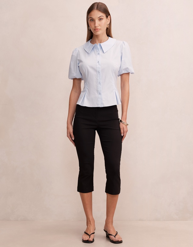 Forever New - Gracie Bubble Sleeves Shirt