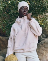 FP Movement by Free People - Wild And Free Fleece Pullover