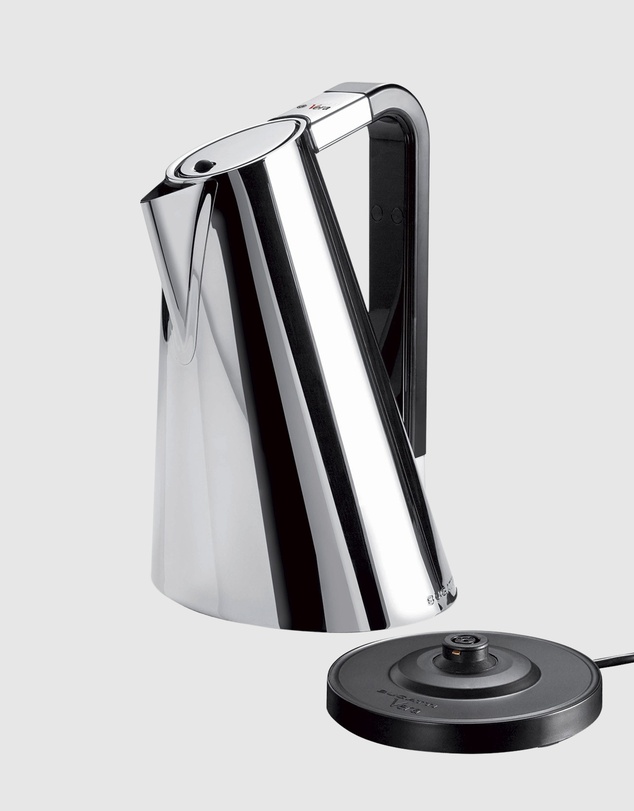 Bugatti - Vera Easy Kettle 1.7L - Chrome