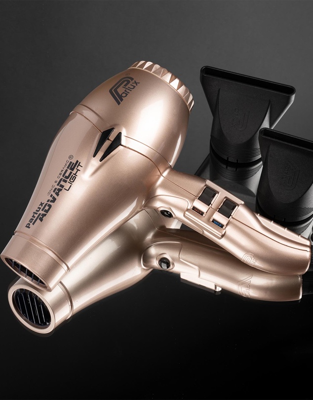 Parlux - Parlux Advance Light Ionic & Ceramic Dryer 2200W - Gold 