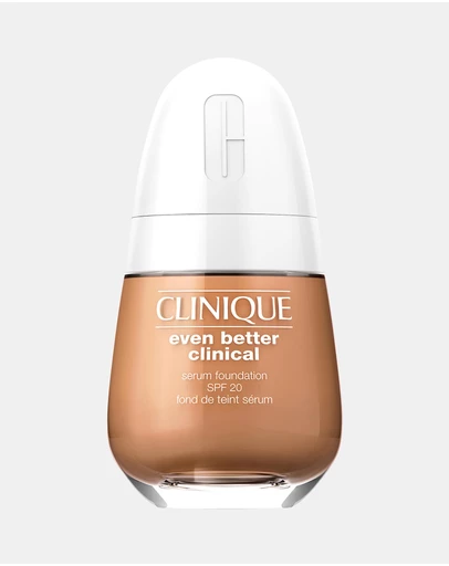Clinique - Even Better Clinical Serum Foundation SPF20 - WN 124 Sienna D
