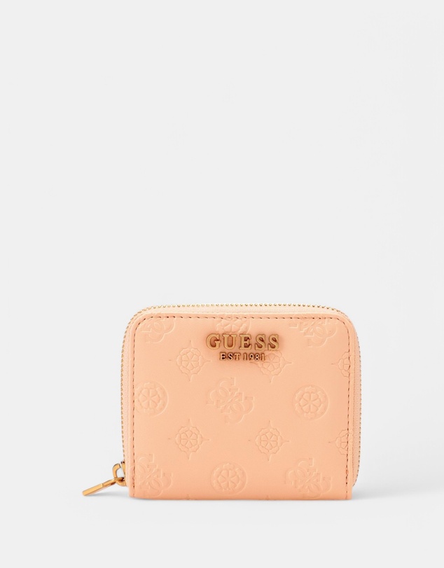 GUESS - Laurel Small Zip Around Wallet