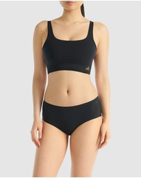 adidas Sportswear - 3 Pack Active Light Flex Hipster Brief Underwear