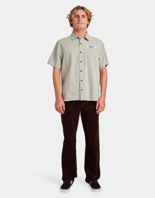 Volcom - Mens Solver 5 Pocket Cord Pants