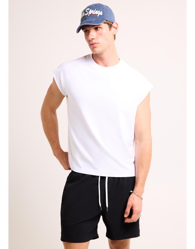 General Pants Co. Basics - Raglan Tank