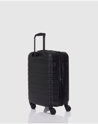 Nere - Stori 55cm Front Open Suitcase