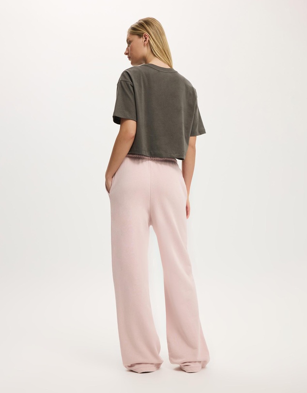 Cotton On - Wide Leg Sweatpant