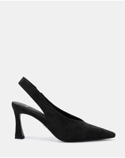 Black Suede