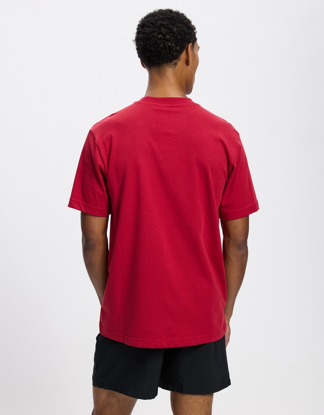 adidas Sportswear - Essentials Small Logo Single Jersey Tee