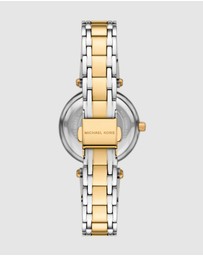 Michael Kors - Laney Two Tone Analogue Watch