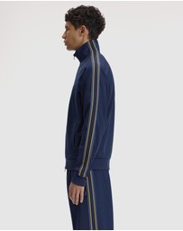 Fred Perry - Tramline Tape Track Jacket