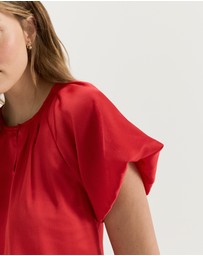 Review - Catalina Blouse 