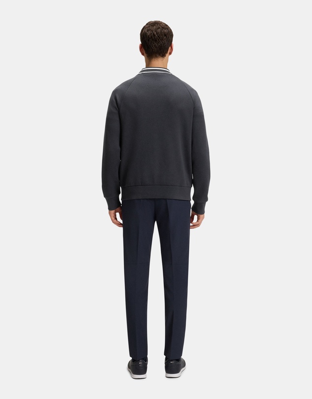 BOSS - Sardigan Sweatshirt