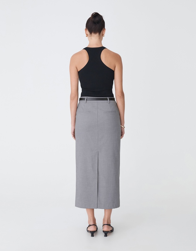 Forcast - Aaria Column Skirt